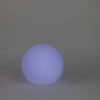 Lámpara esfera Buly solar