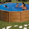 piscina desmontable gre Pacific redonda