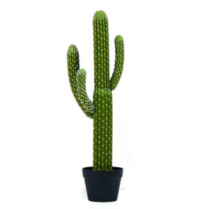 Planta artificial Cactus Saguaro de 82 cm de Catral
