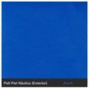 color azul polipiel náutica