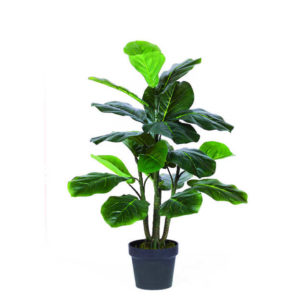 Planta artificial Ficus Lyrata de 90 y 120 cm de Catral