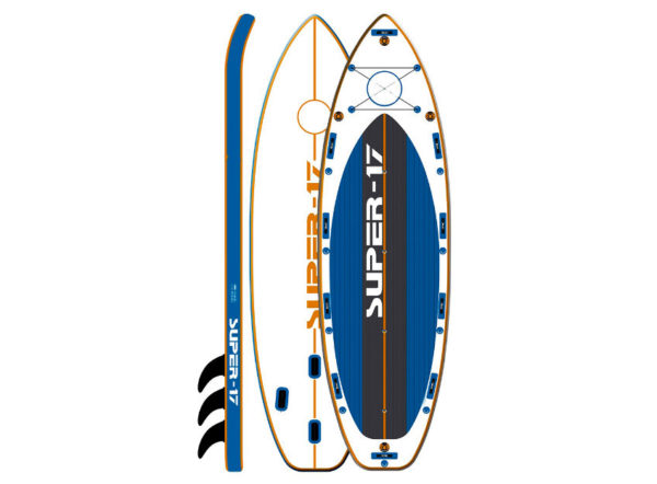 Paddle Surf SUPER17