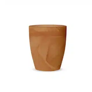 Macetero redondo VIOLETA 40 cm- Terracota